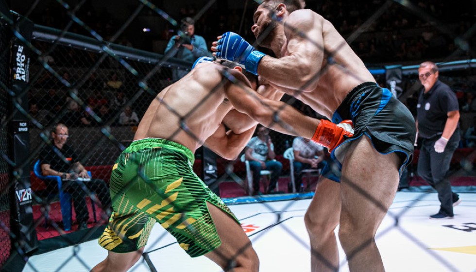 UFC 306: Noche UFC - An Electrifying Night of Fights in Las Vegas