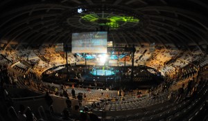 UFC 306: Noche UFC - An Electrifying Night of Fights in Las Vegas
